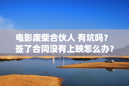 电影废柴合伙人 有坑吗？ 签了合同没有上映怎么办？(废柴兄弟饭店老板)