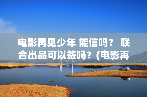 电影再见少年 能信吗？ 联合出品可以签吗？(电影再见少年剧情介绍)