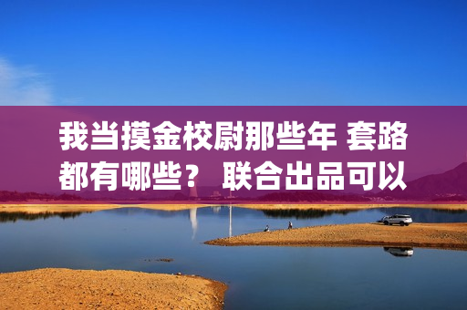 我当摸金校尉那些年 套路都有哪些？ 联合出品可以签吗？(我当摸金校尉结局知乎)