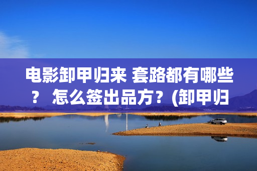 电影卸甲归来 套路都有哪些？ 怎么签出品方？(卸甲归来电影海报)