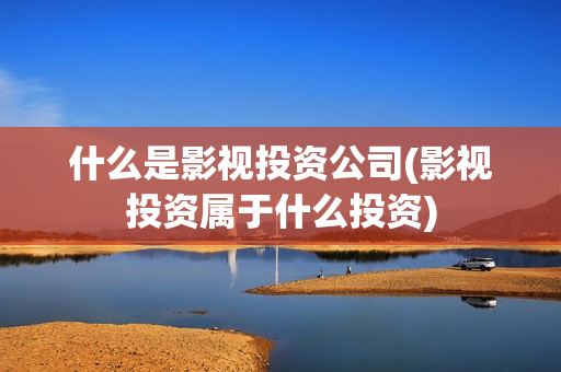 什么是影视投资公司(影视投资属于什么投资)