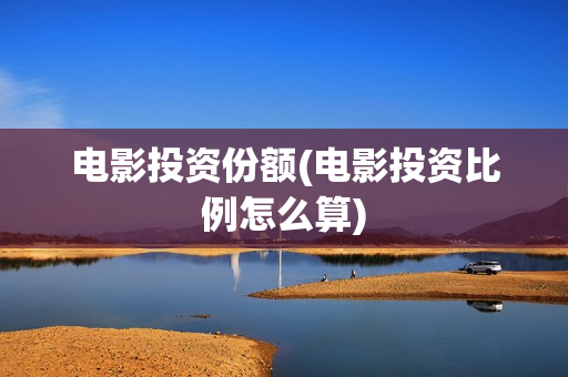 电影投资份额(电影投资比例怎么算)
