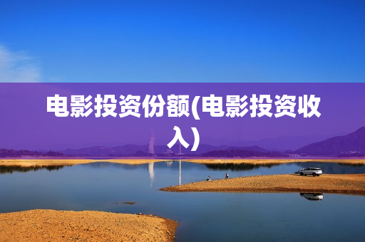 电影投资份额(电影投资收入)