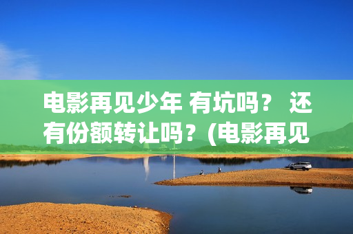 电影再见少年 有坑吗？ 还有份额转让吗？(电影再见少年剧情详细)