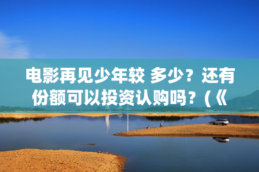 电影再见少年较 多少？还有份额可以投资认购吗？(《再见少年》)