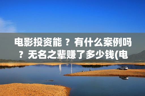 电影投资能 ？有什么案例吗？无名之辈赚了多少钱(电影投资有风险吗)