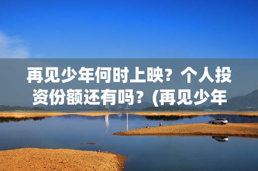 再见少年何时上映？个人投资份额还有吗？(再见少年最后一句话)