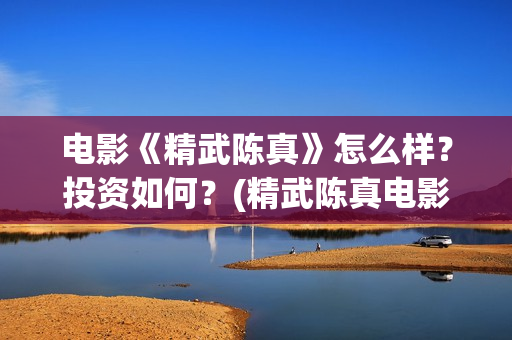电影《精武陈真》怎么样？投资如何？(精武陈真电影版)