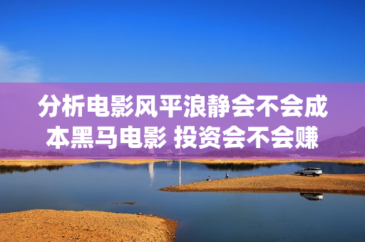分析电影风平浪静会不会成本黑马电影 投资会不会赚钱(电影风平浪静根据什么改编)