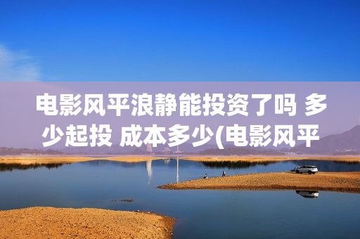 电影风平浪静能投资了吗 多少起投 成本多少(电影风平浪静演的什么意思)