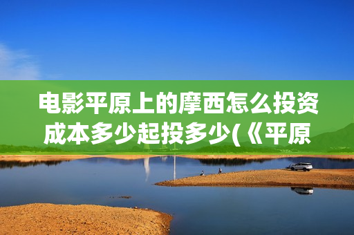 电影平原上的摩西怎么投资成本多少起投多少(《平原上的摩西》迷雾剧场)