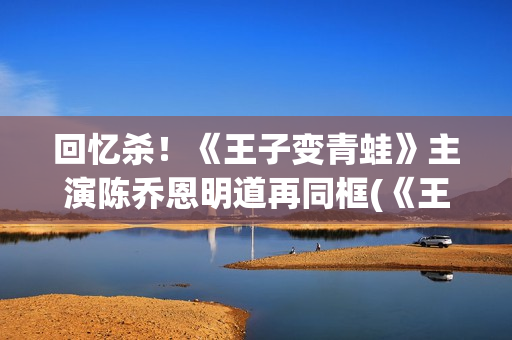 回忆杀！《王子变青蛙》主演陈乔恩明道再同框(《王子》)