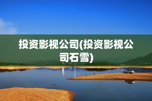 投资影视公司(投资影视公司石雪)