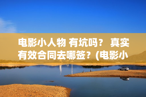 电影小人物 有坑吗？ 真实有效合同去哪签？(电影小人物到底是什么人)