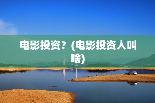 电影投资？(电影投资人叫啥)