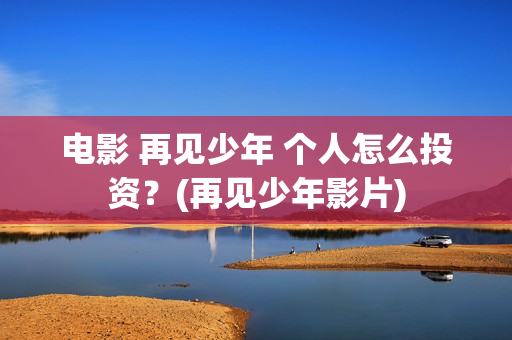 电影 再见少年 个人怎么投资？(再见少年影片)