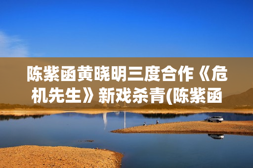 陈紫函黄晓明三度合作《危机先生》新戏杀青(陈紫函真的暗恋陈浩民吗)