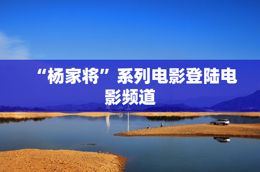 “杨家将”系列电影登陆电影频道