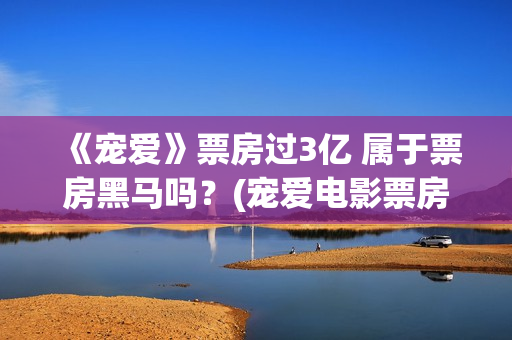 《宠爱》票房过3亿 属于票房黑马吗？(宠爱电影票房多少)