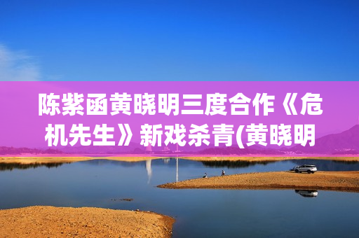 陈紫函黄晓明三度合作《危机先生》新戏杀青(黄晓明陈意涵)