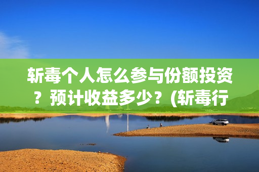 斩毒个人怎么参与份额投资？预计收益多少？(斩毒行动是哪家公司出品的)