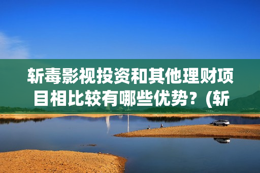 斩毒影视投资和其他理财项目相比较有哪些优势？(斩毒行动预告片)