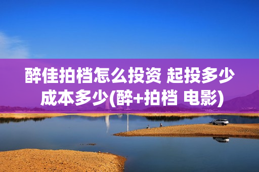 醉佳拍档怎么投资 起投多少 成本多少(醉+拍档 电影)