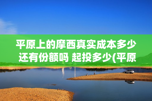 平原上的摩西真实成本多少 还有份额吗 起投多少(平原上的摩西有几个故事)