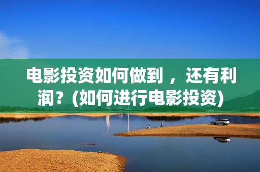 电影投资如何做到 ，还有利润？(如何进行电影投资)