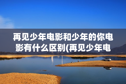 再见少年电影和少年的你电影有什么区别(再见少年电影和谁在一起)