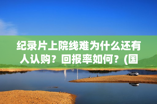 纪录片上院线难为什么还有人认购？回报率如何？(国内院线上映的纪录片)