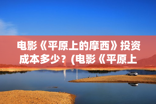 电影《平原上的摩西》投资成本多少？(电影《平原上的火焰》豆瓣评分)