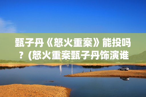 甄子丹《怒火重案》能投吗？(怒火重案甄子丹饰演谁)