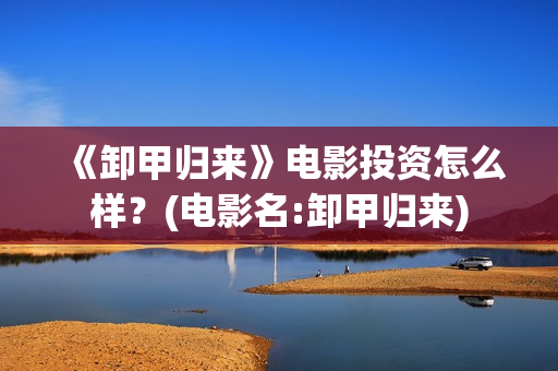 《卸甲归来》电影投资怎么样？(电影名:卸甲归来)