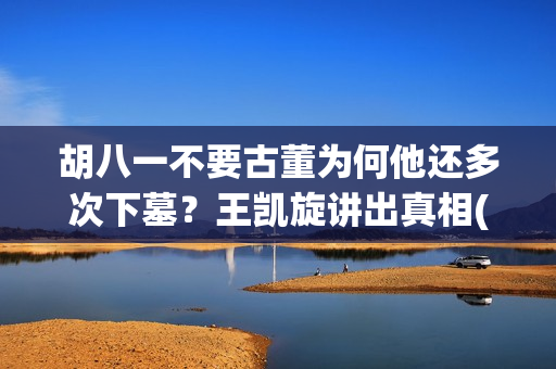 胡八一不要古董为何他还多次下墓？王凯旋讲出真相(胡八一后来找到另外半本书了没)
