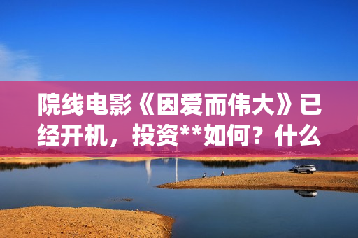 院线电影《因爱而伟大》已经开机，投资**如何？什么时候上映？(因爱电视剧全集)