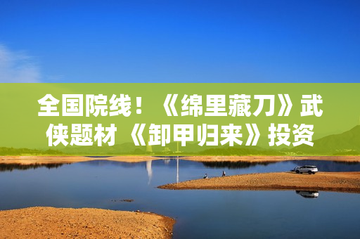全国院线！《绵里藏刀》武侠题材 《卸甲归来》投资找我