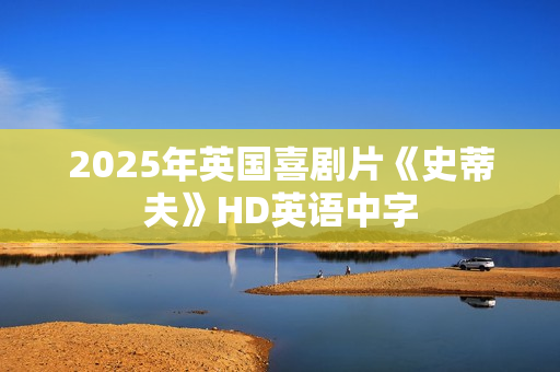 2025年英国喜剧片《史蒂夫》HD英语中字