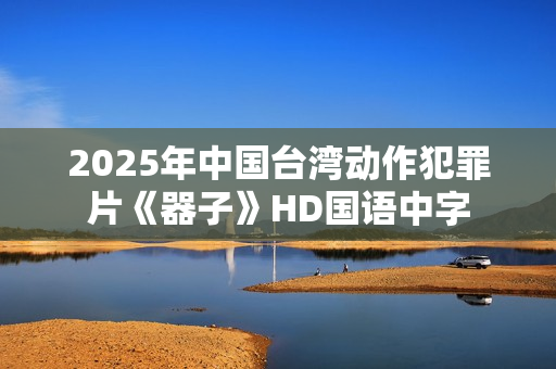 2025年中国台湾动作犯罪片《器子》HD国语中字