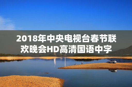 2018年中央电视台春节联欢晚会HD高清国语中字