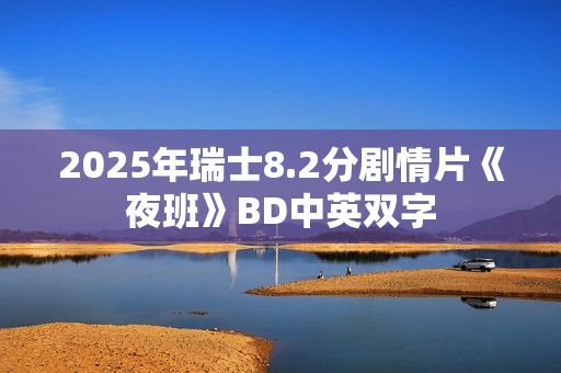 2025年瑞士8.2分剧情片《夜班》BD中英双字