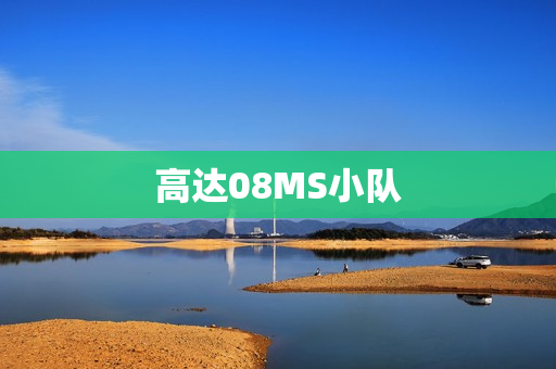 高达08MS小队