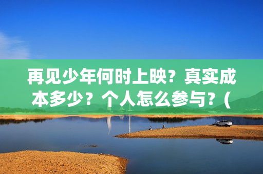 再见少年何时上映？真实成本多少？个人怎么参与？(再见少年何时上映电视剧)
