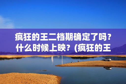 疯狂的王二档期确定了吗？什么时候上映？(疯狂的王子故事)