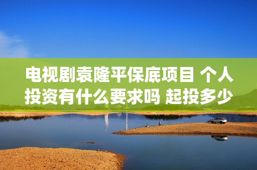 电视剧袁隆平保底项目 个人投资有什么要求吗 起投多少(电视剧《袁隆平》)