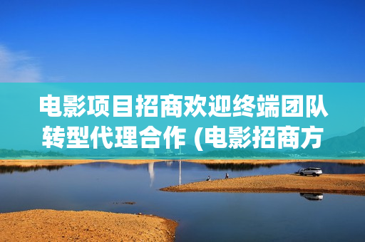 电影项目招商欢迎终端团队转型代理合作 (电影招商方案怎么写)