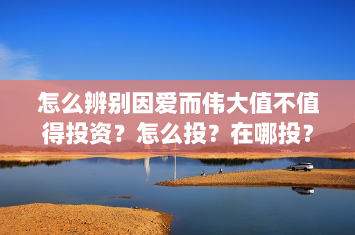 怎么辨别因爱而伟大值不值得投资？怎么投？在哪投？(因爱而爱)