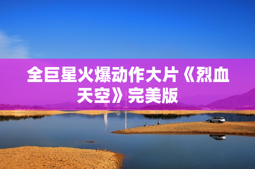 全巨星火爆动作大片《烈血天空》完美版