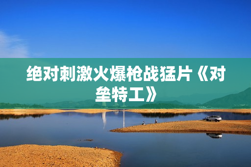 绝对刺激火爆枪战猛片《对垒特工》