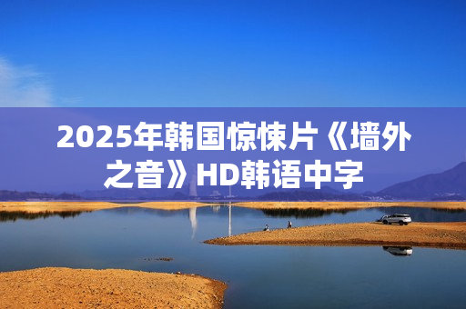 2025年韩国惊悚片《墙外之音》HD韩语中字